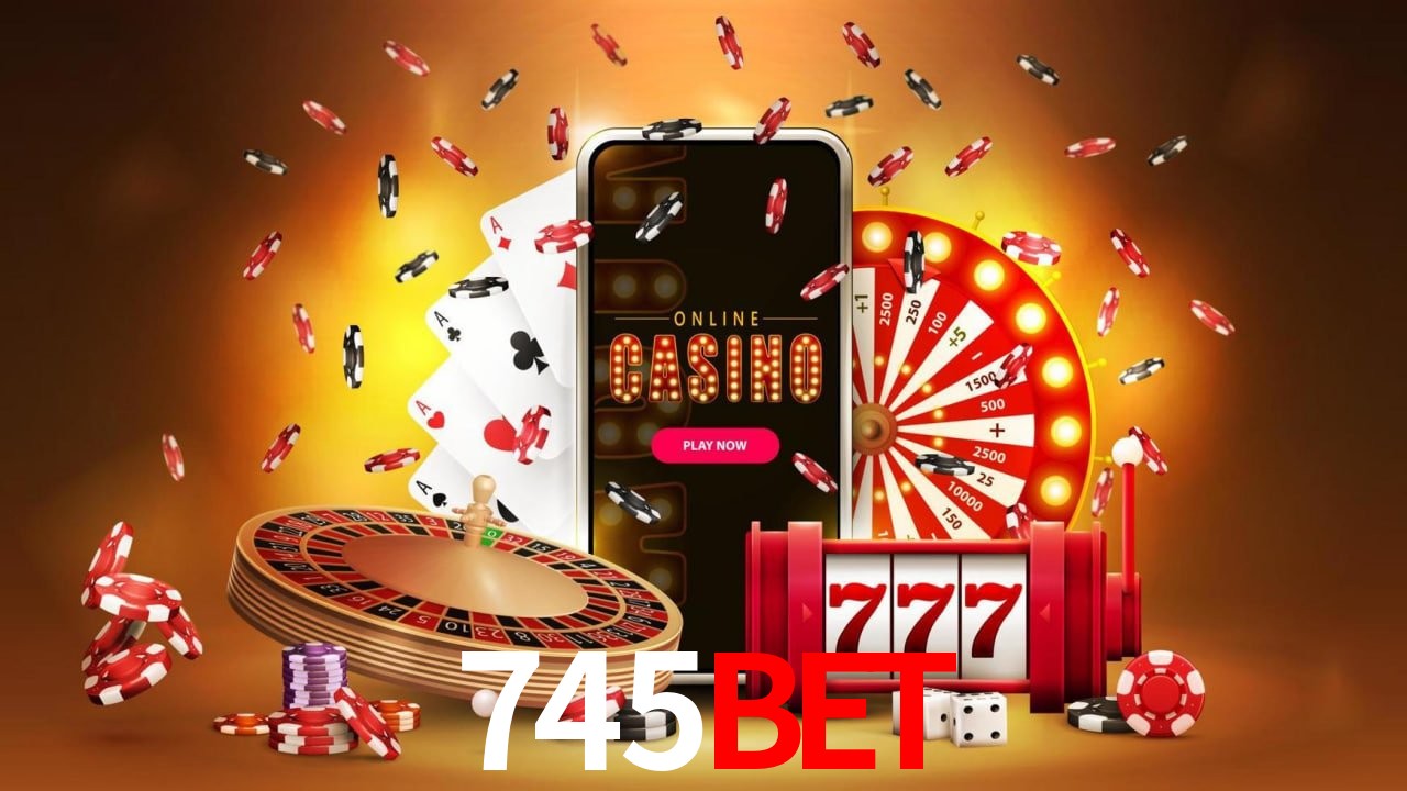 A Revolução dos Aplicativos de Jogos no 745bet