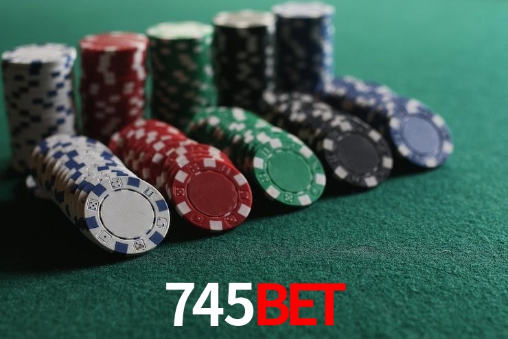 Welcome Bonus 745bet