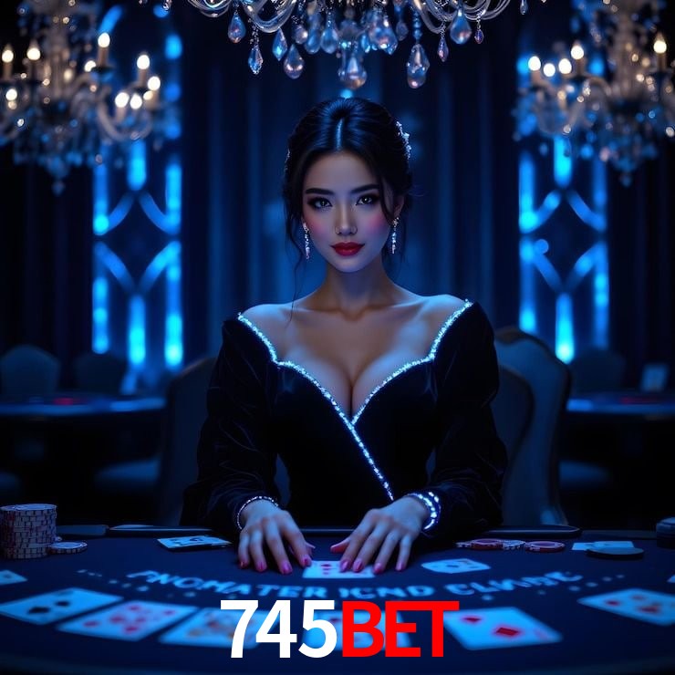 Experiência VIP 745bet