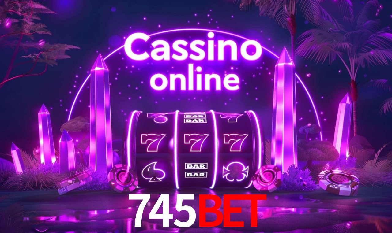 Jogos de Slot 745bet