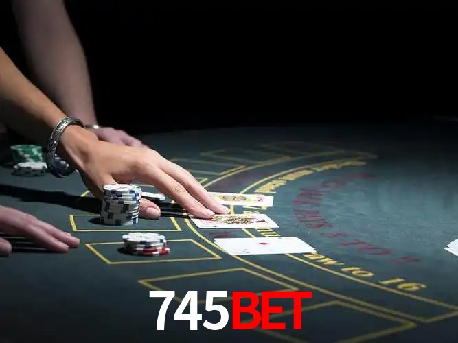 Design Responsivo 745bet