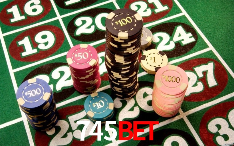 Casino Ao Vivo 745bet