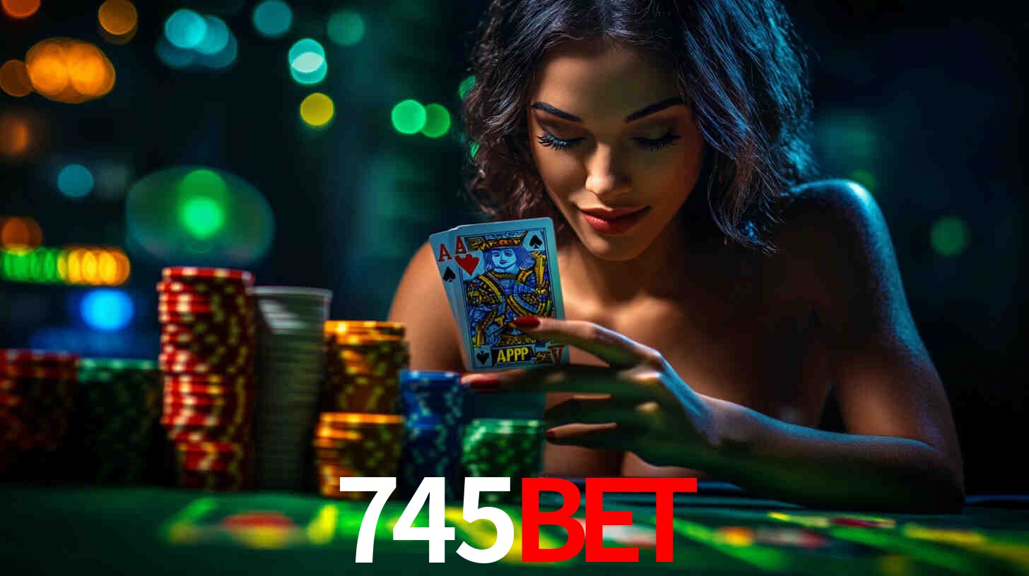 Desvendando o Mundo dos Jogos Virtuais na 745bet