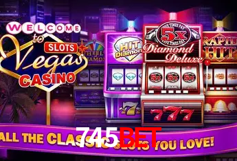 APP oficial da 745bet para mobile