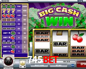 Explorando a Categoria de Eventos em Apostas na 745bet