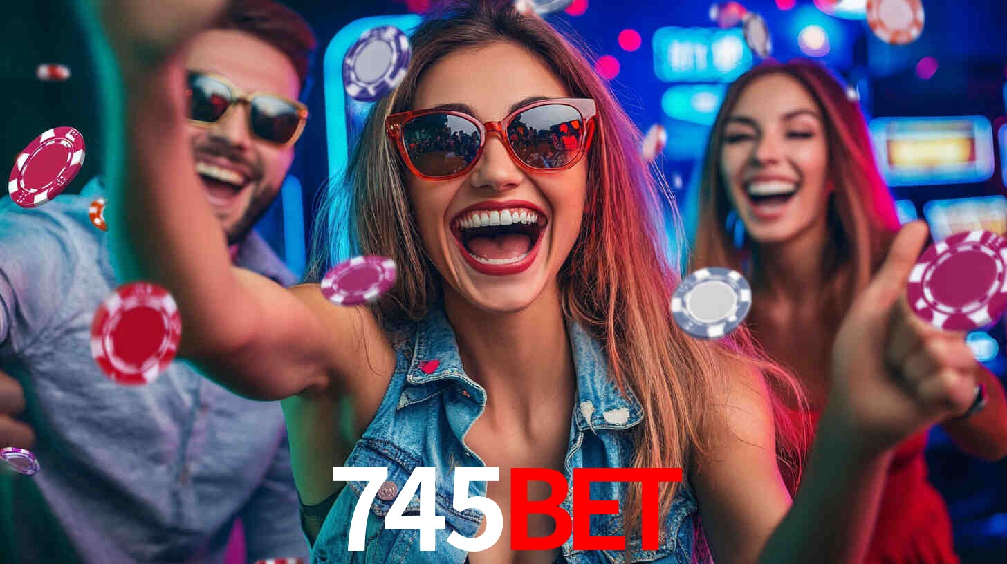 Descubra a Magia dos Jogos de Arcade no 745bet