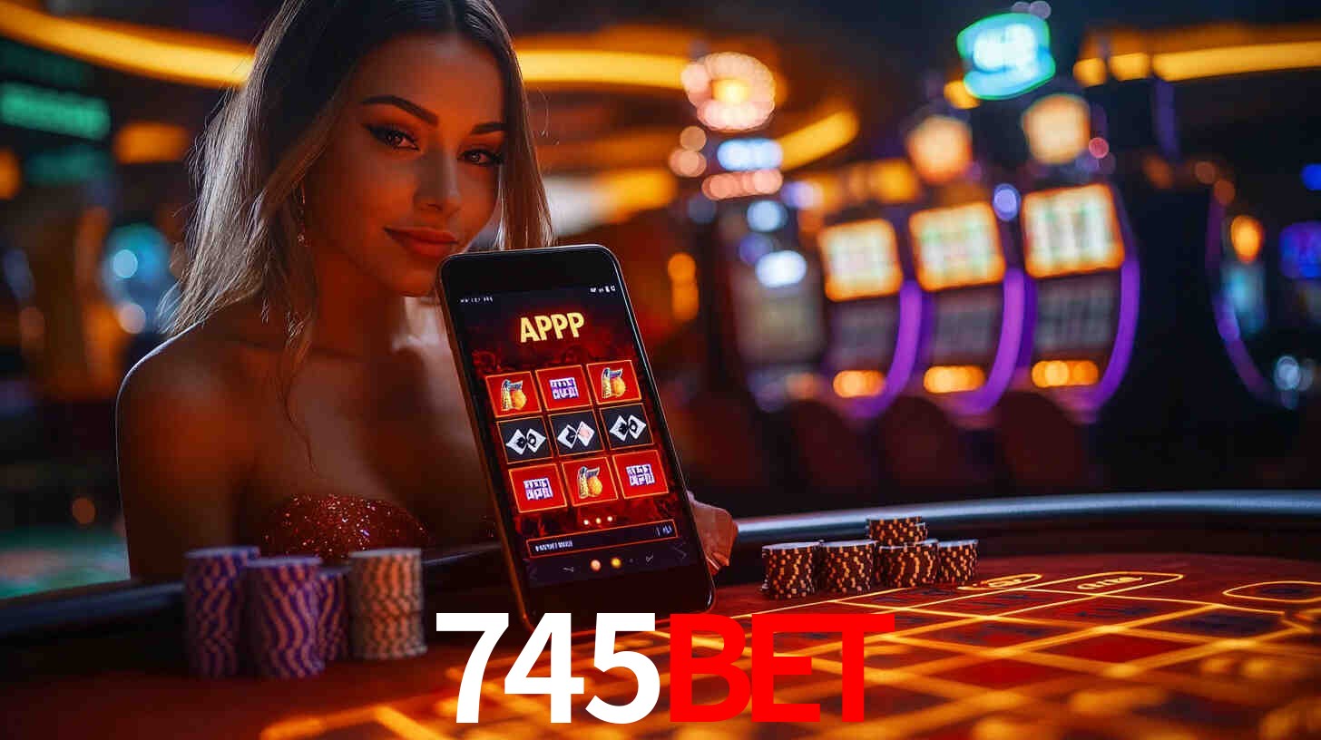 A Revolução dos Aplicativos de Jogos no 745bet
