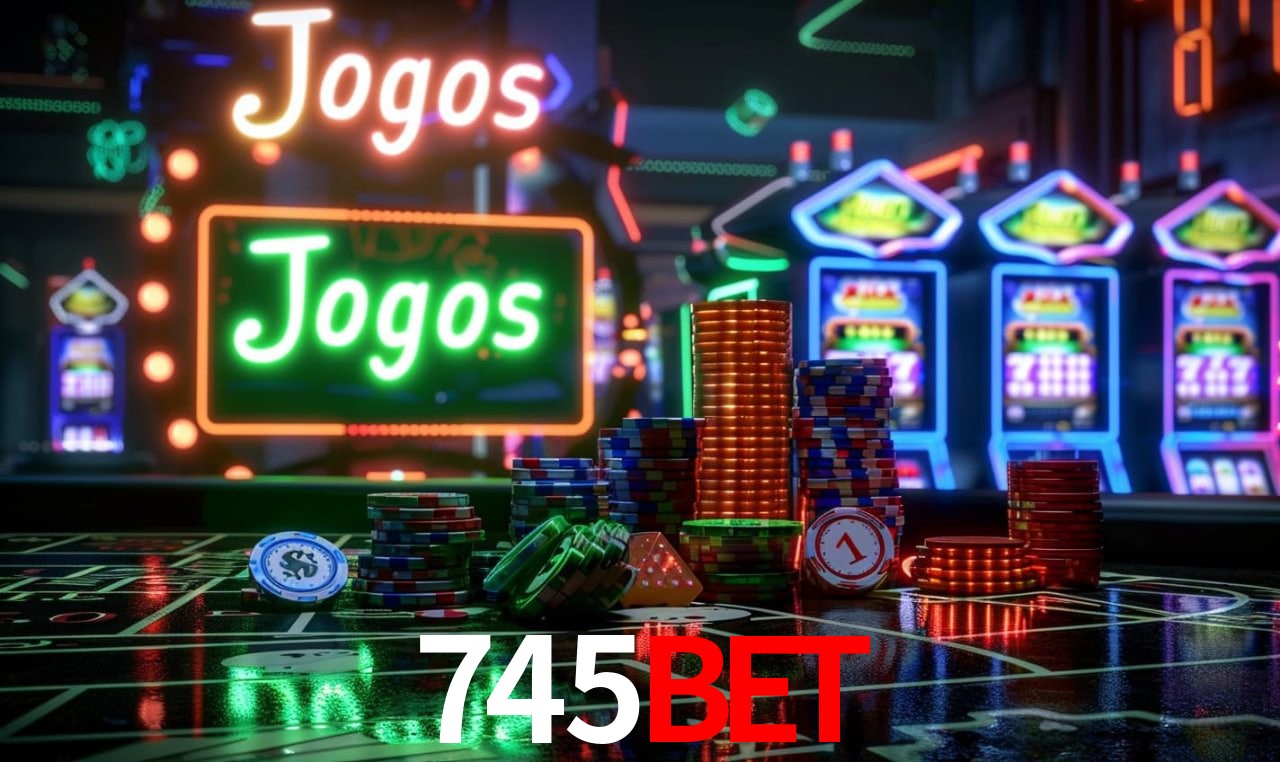 Bônus Generosos e Exclusivos no 745bet para Você!