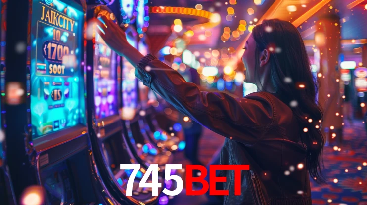 745bet: Jogos de Caça-Níqueis-Altas Recompensas, Roleta-Velocidade, Blackjack-Desafios Máximos