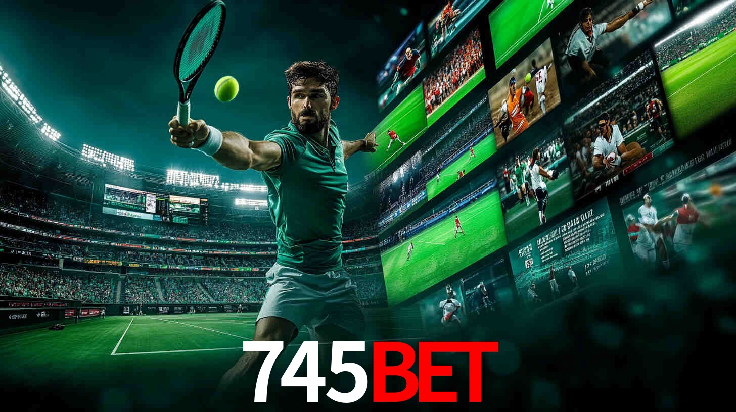 Inovações de Jogos na 745bet: O Futuro das Experiências Interativas