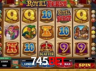 Weekend Specials 745bet