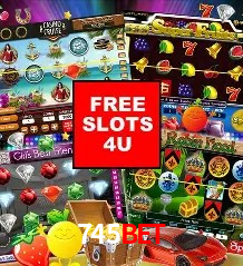 Exclusive Offers 745bet
