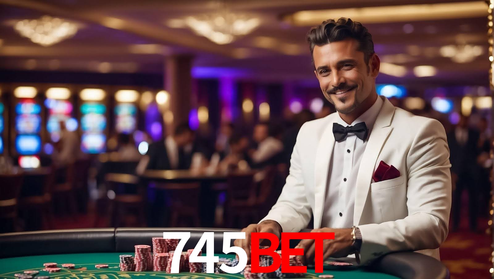 Provedores de Jogos 745bet