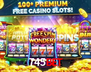 Descubra a Magia dos Jogos de Arcade no 745bet