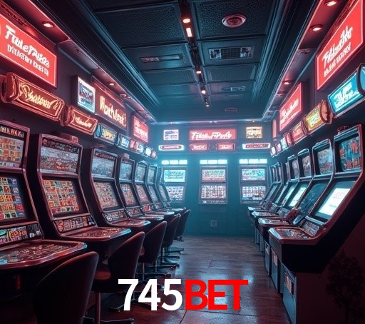 Integração de APIs 745bet