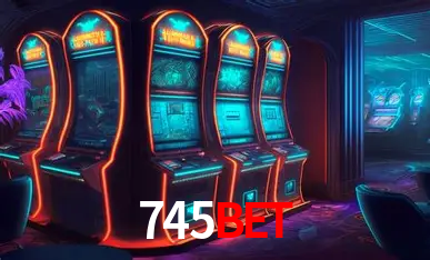 Descubra o Mundo do Cassino Online com 745bet