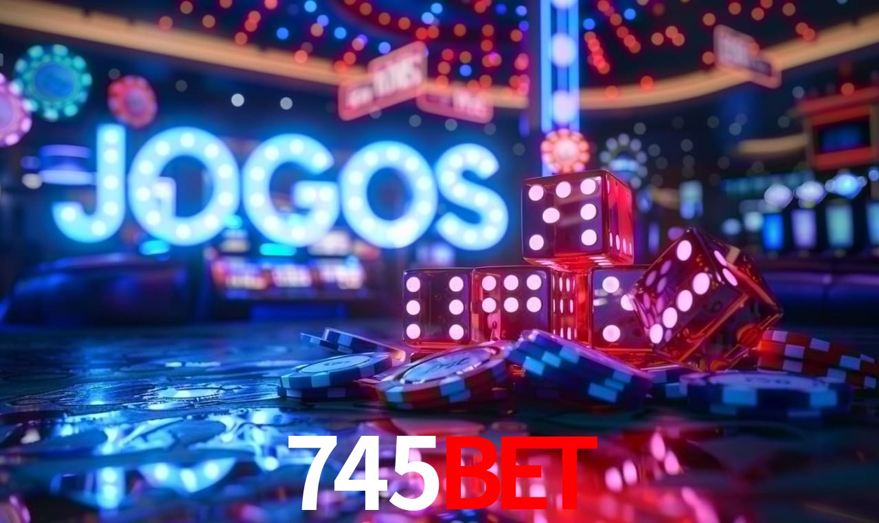 Desvendando o Mundo dos Jogos Virtuais na 745bet